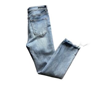 Risen Light Blue Denim Jeans